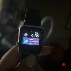 Series 3 Apple Watch